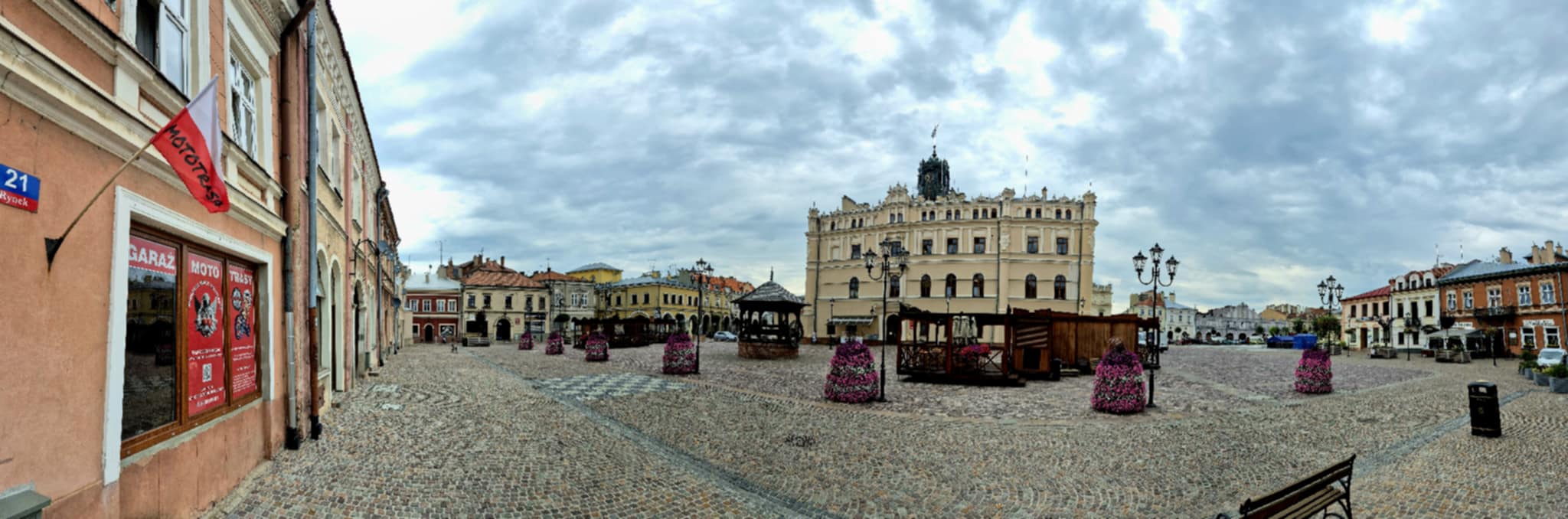 Mototrasa Jarosław i Przyjaciele